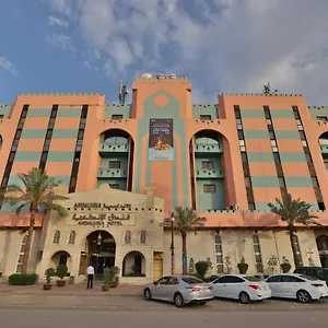 Hotel Mena Andalusia, Riyad